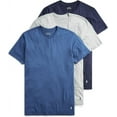 thumbnail image 1 of Polo Ralph Lauren Men's Classic Fit Crewneck Shirt (3 Pack), 1 of 3