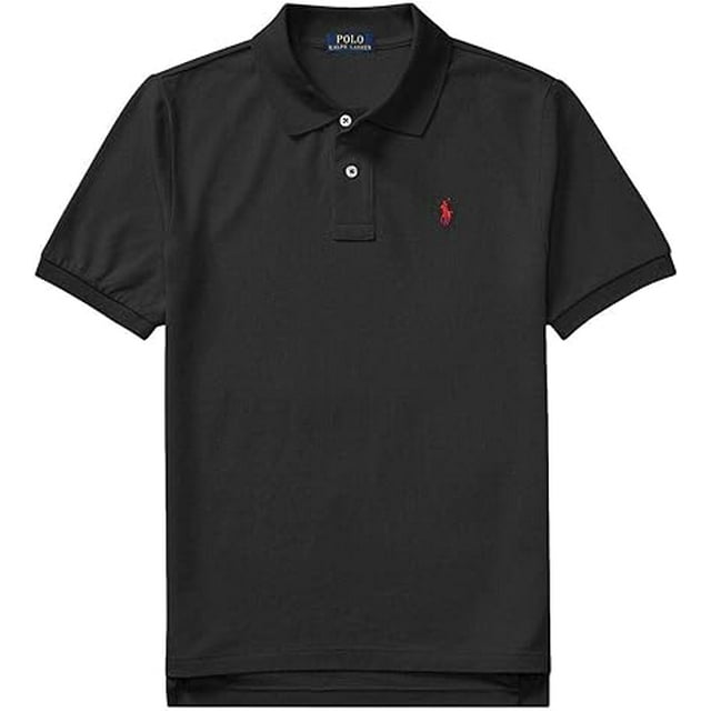 Polo Ralph Lauren Men's Classic-Fit Mesh Polo Shirt - Walmart.com