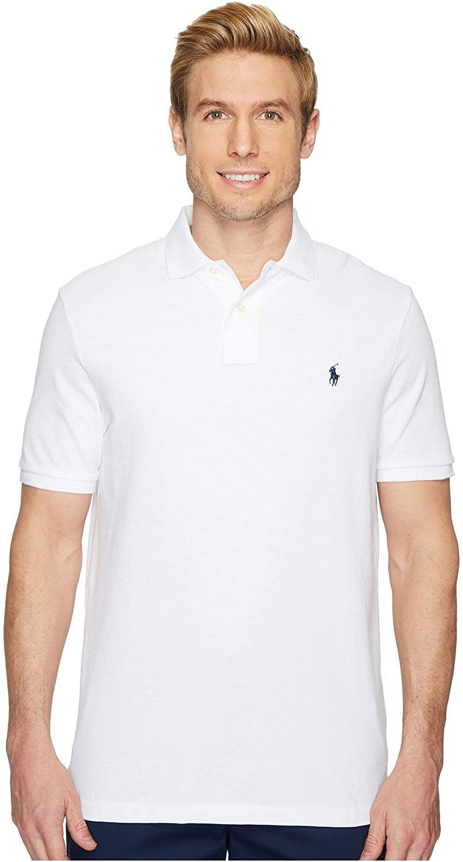 Polo Ralph Lauren Men's Short Sleeve Pony Logo Top Shirt
