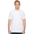 thumbnail image 1 of Polo Ralph Lauren Classic Fit Mesh Polo Shirt XX-Large White, 1 of 3