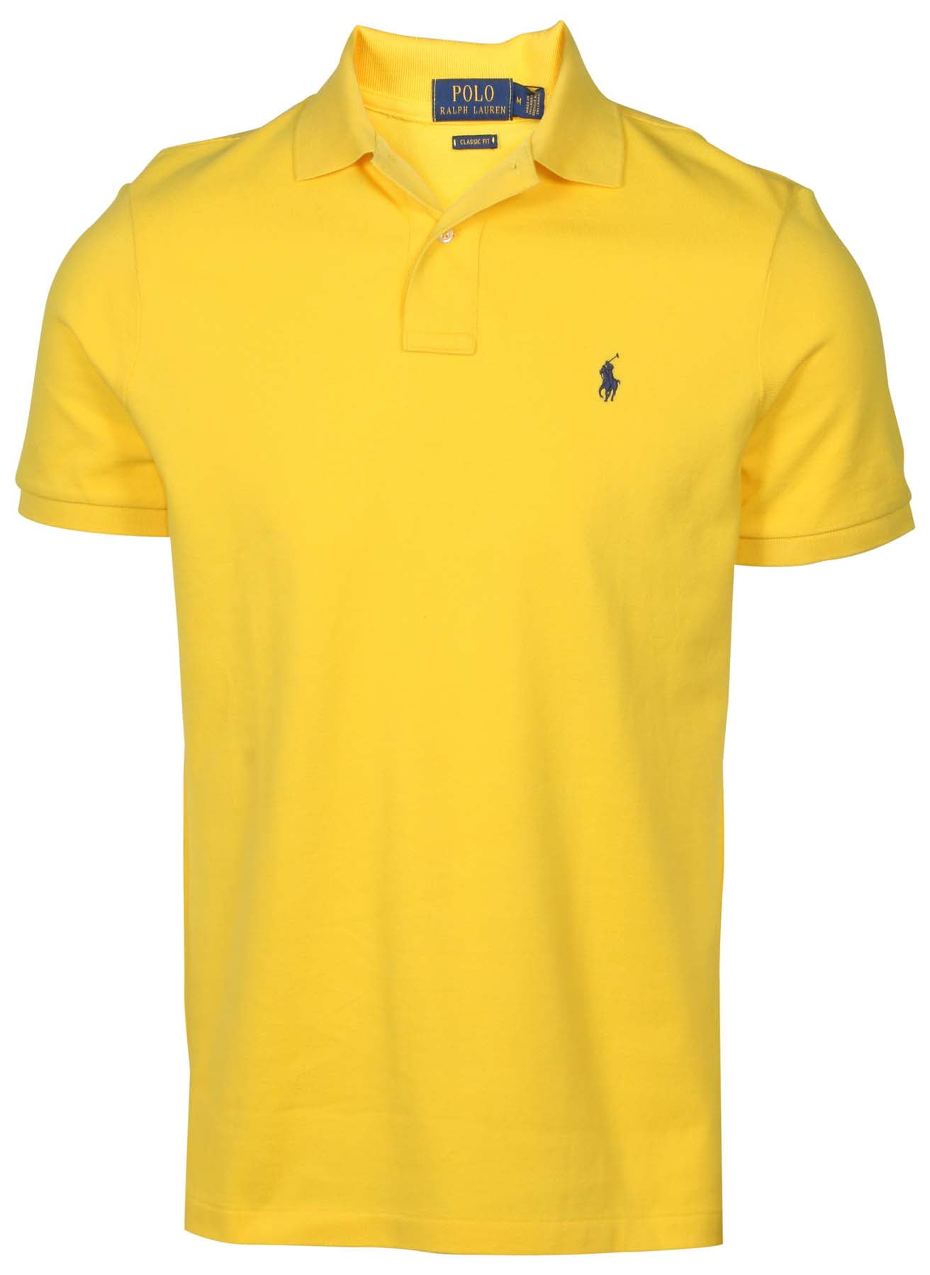 Polo Ralph Lauren Men's Classic Fit Mesh Pony Shirt