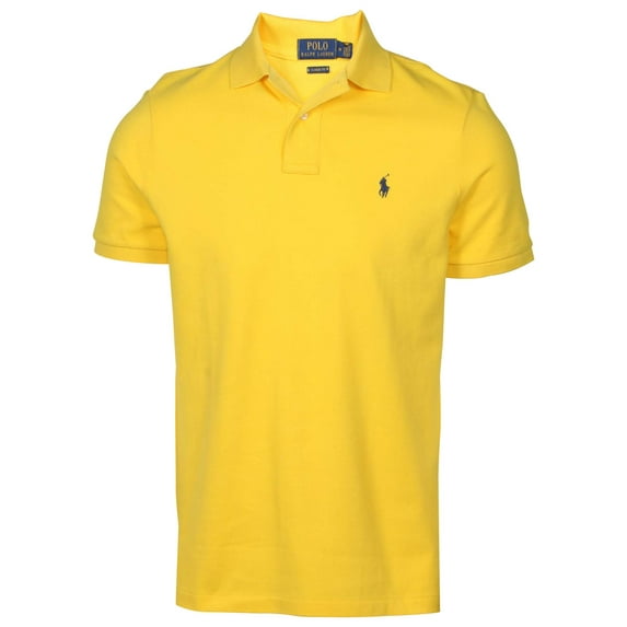 Polo Ralph Lauren Men's Classic Fit Mesh Pony Shirt