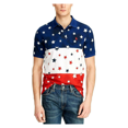 thumbnail image 1 of Polo Ralph Lauren Men's Classic Fit Mesh Specialty Stars Stripes $125 Size XL, 1 of 2