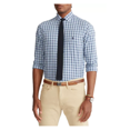 thumbnail image 1 of Polo Ralph Lauren Men's Classic-Fit Multicolor Blue/White, M  ., 1 of 2
