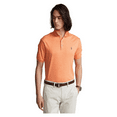thumbnail image 1 of Polo Ralph Lauren Men's Classic-Fit Short Sleeve Polo Shirt, Orange, 2XLT, 1 of 2