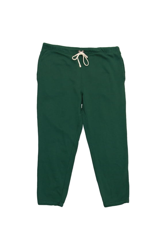 Polo Ralph Lauren Men's Classic Fit Solid Sweatpants Green XL