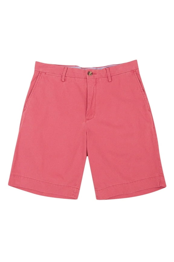 Men's Classic Fit Stretch Twill Shorts