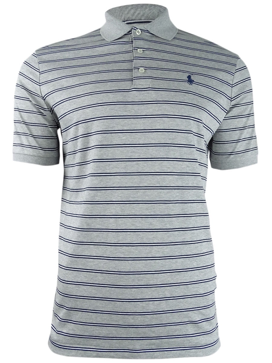 Ralph lauren men's striped polo shirt sale