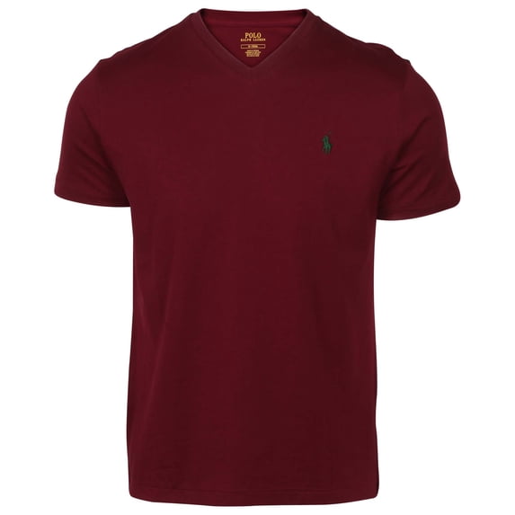 Polo Ralph Lauren Men's Classic Fit V-Neck T-Shirt