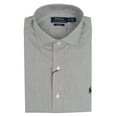 thumbnail image 1 of Polo Ralph Lauren Men's Classic Micro-Stripe Long Sleeve Easy-Care Dress Shirt, 1 of 3