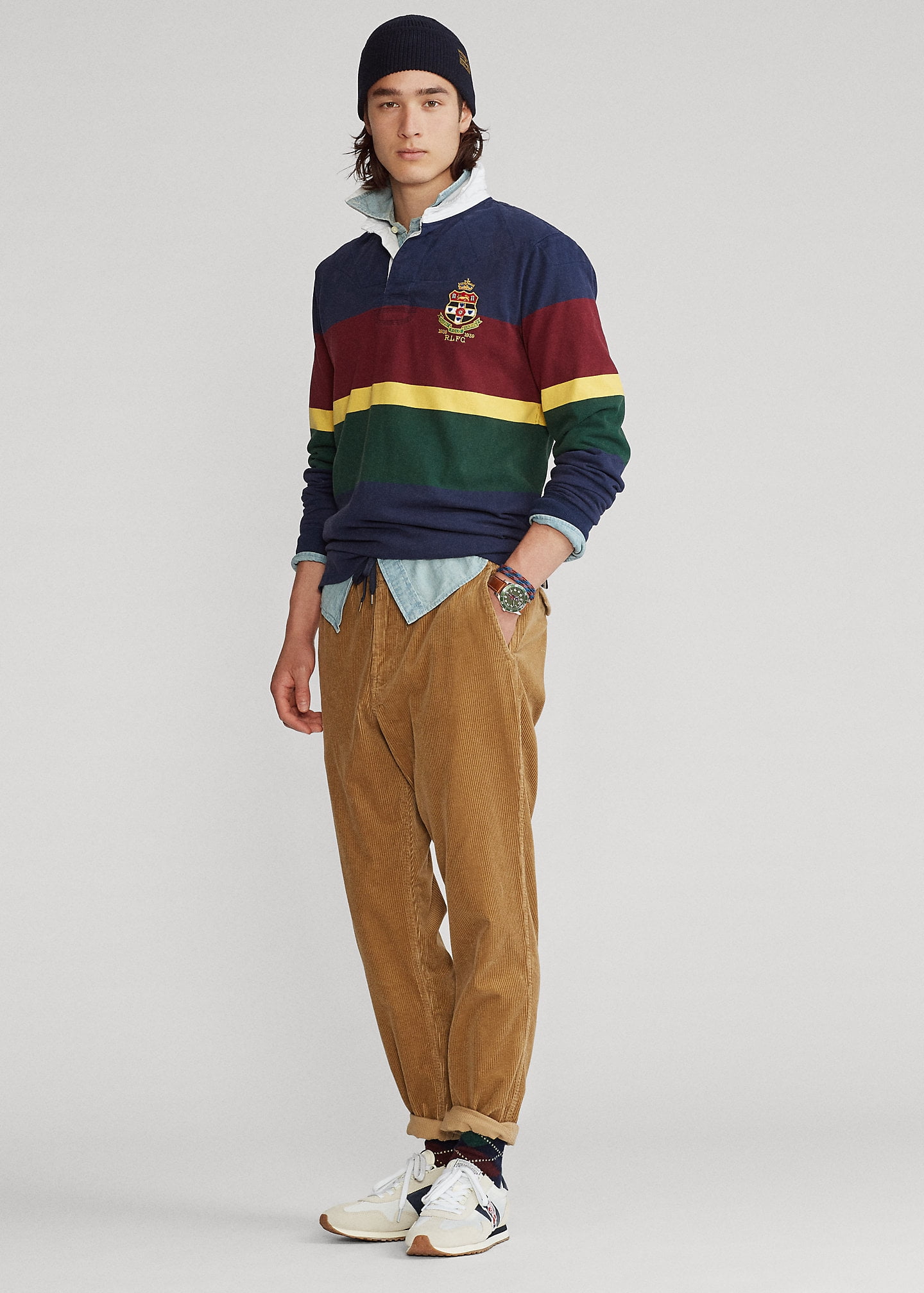 Polo ralph lauren cheap men's corduroy pants