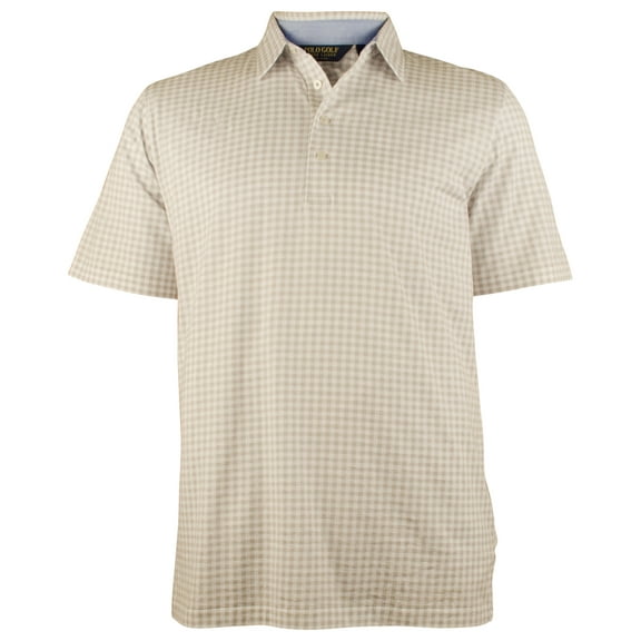 Polo Ralph Lauren Men's Classic-fit Gingham Polo Shirt