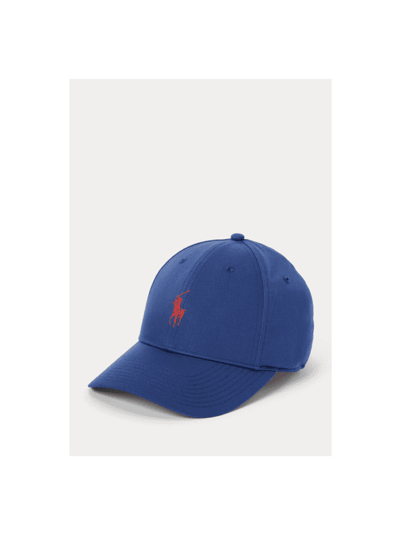 Men`s, Cotton Chino Ball Cap, Navy, OS