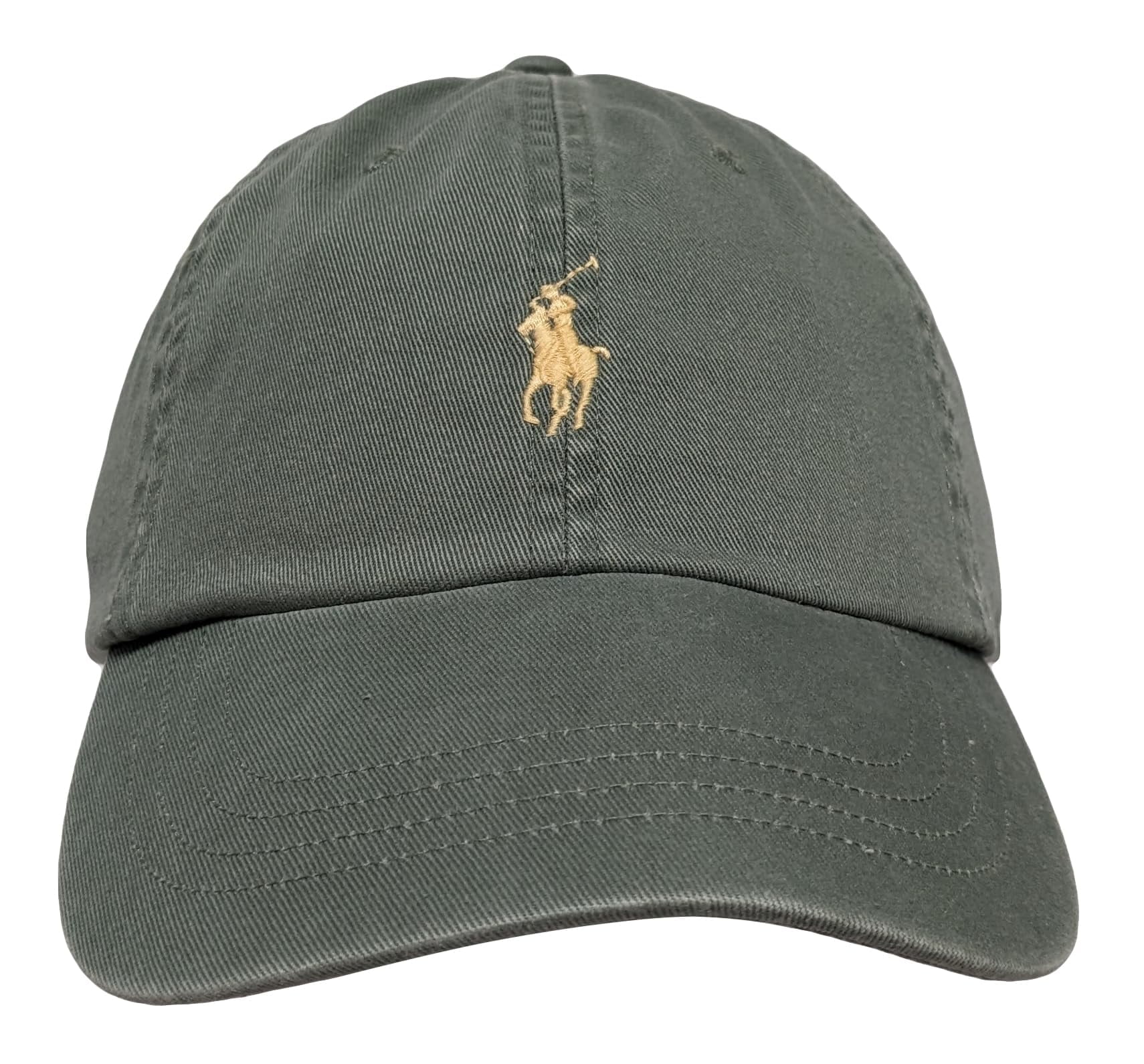 Polo Ralph Lauren Men's Cotton Chino Ball Cap (One Size