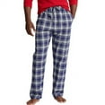 thumbnail image 1 of Polo Ralph Lauren Men's Cotton Flannel Pajama Pants (Medium, Davis Plaid), 1 of 3