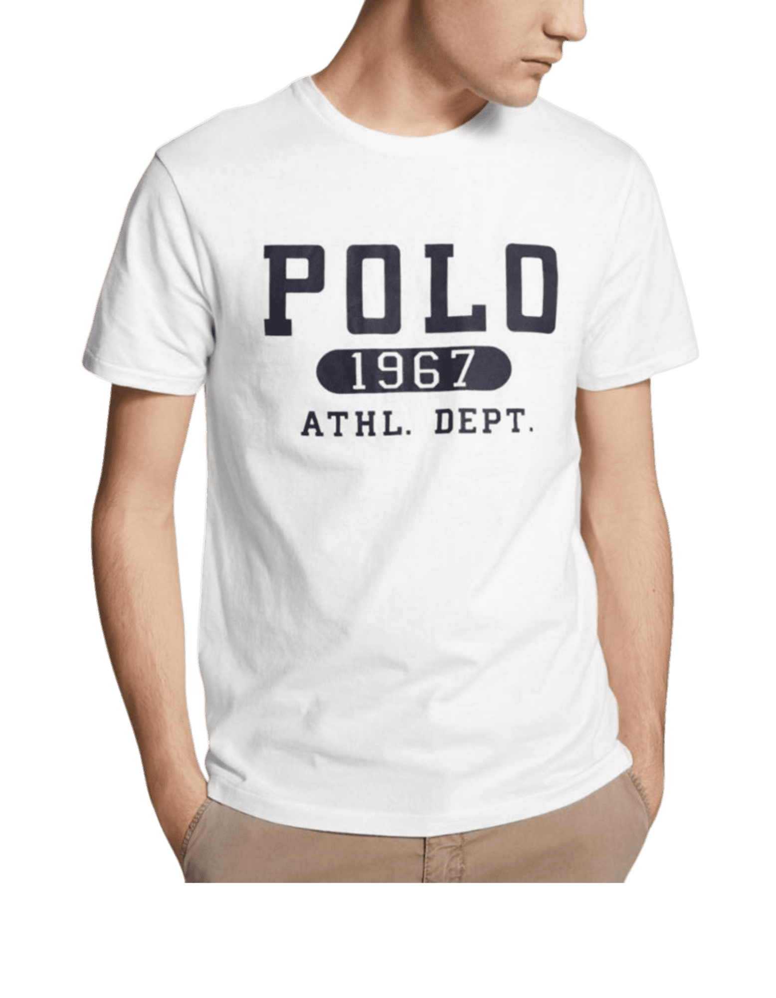 Polo Ralph Lauren Men's Cotton Short Sleeve Crewneck Graphic