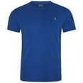 thumbnail image 1 of Polo Ralph Lauren Men's Crew-neck T-shirt (X-Large, Pac Royal Blue), 1 of 1