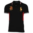 thumbnail image 1 of Polo Ralph Lauren Men's Custom Fit Crown Crest Big Pony Shirt, 1 of 4