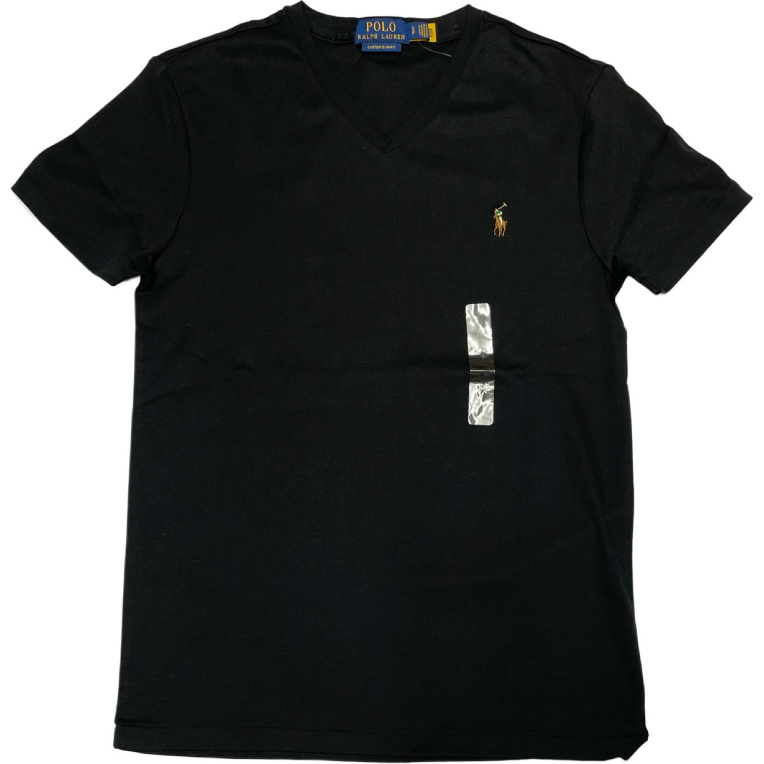 Mens ralph lauren polo hotsell v neck t shirts