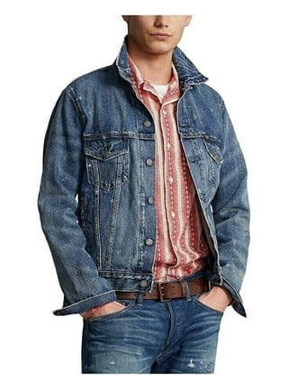 Denim & supply denim jacket hotsell