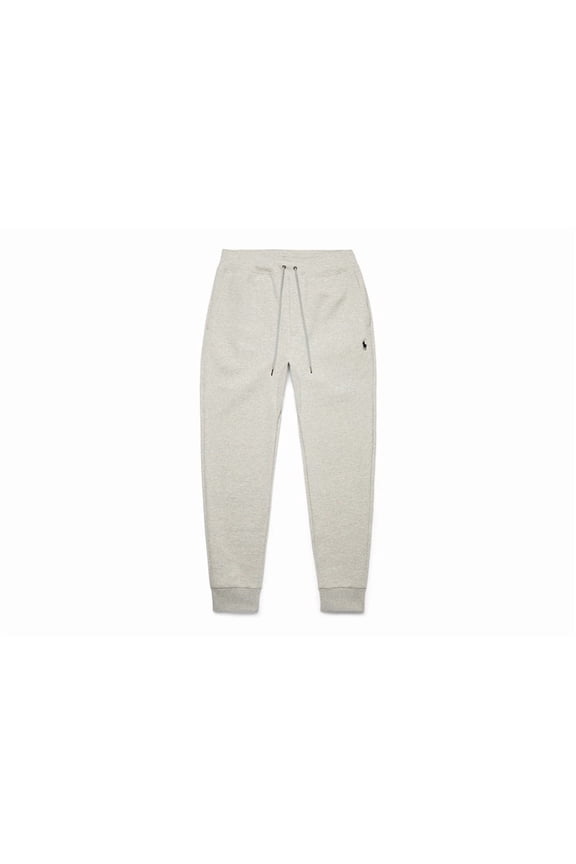 Men's Double Knit Jogger Pants Light Sport Heather/Navy, from StockX
