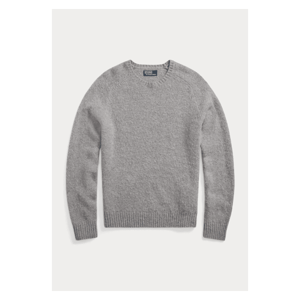 Mens Sweater Elbow Patches