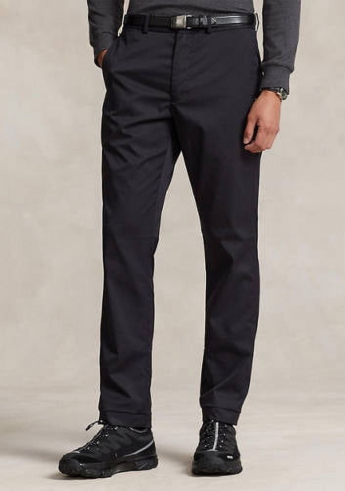 RLX Ralph Lauren Golf Pants Tailored Fit Stretch Mens 40 x 30 Black