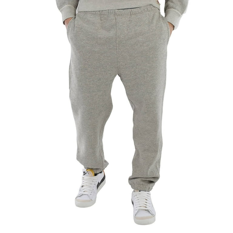 Polo Ralph Lauren Mens Grey Vintage Fleece Sweatpants Size Small
