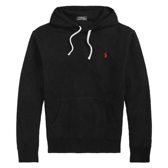 POLO RALPH LAUREN Men's RL Fleece Full-Zip Hoodie, Regular