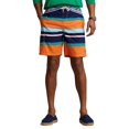 thumbnail image 1 of Polo Ralph Lauren Men's Kailua Classic Fit Swim Trunk Orange Size XX-Large, 1 of 3