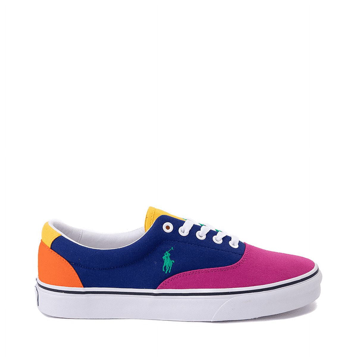 Polo Ralph Lauren Men's Keaton 90s Color-Block Size 9M Polo Ralph Lauren Men's Keaton 90s Color-Block Size 9M
