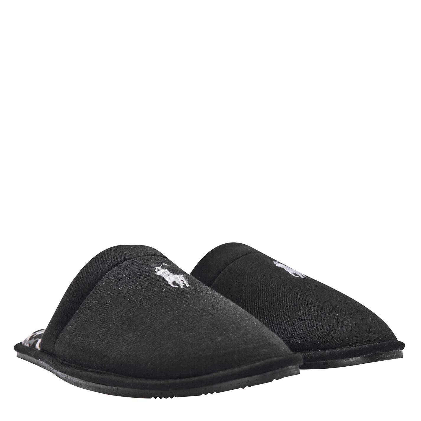 Polo Ralph Lauren Klarence Scuff Slippers, Memory Foam Comfort
