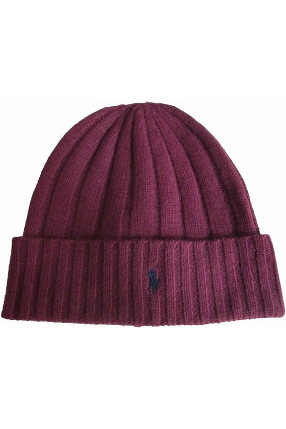 - Beanie One Size (Maroon, OS)