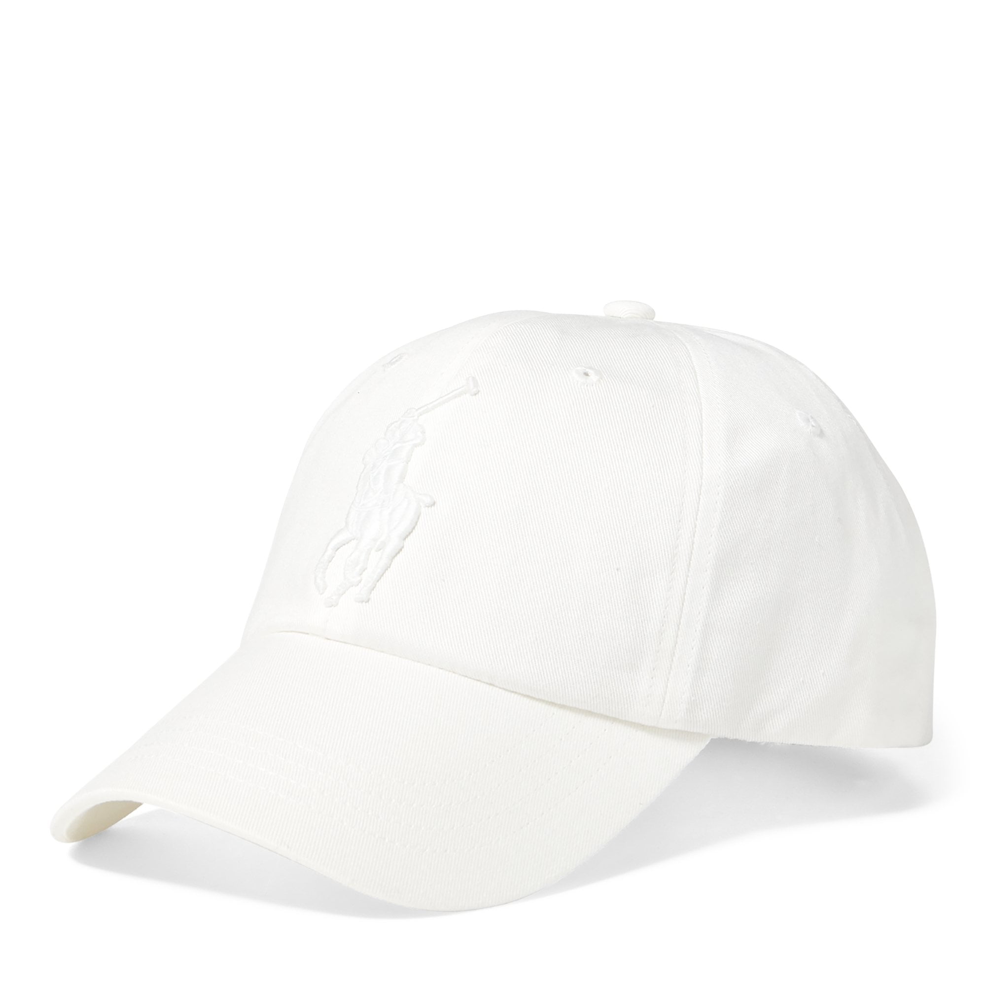 Polo Ralph Lauren Big Pony Chino Cap Newport Navy One Size