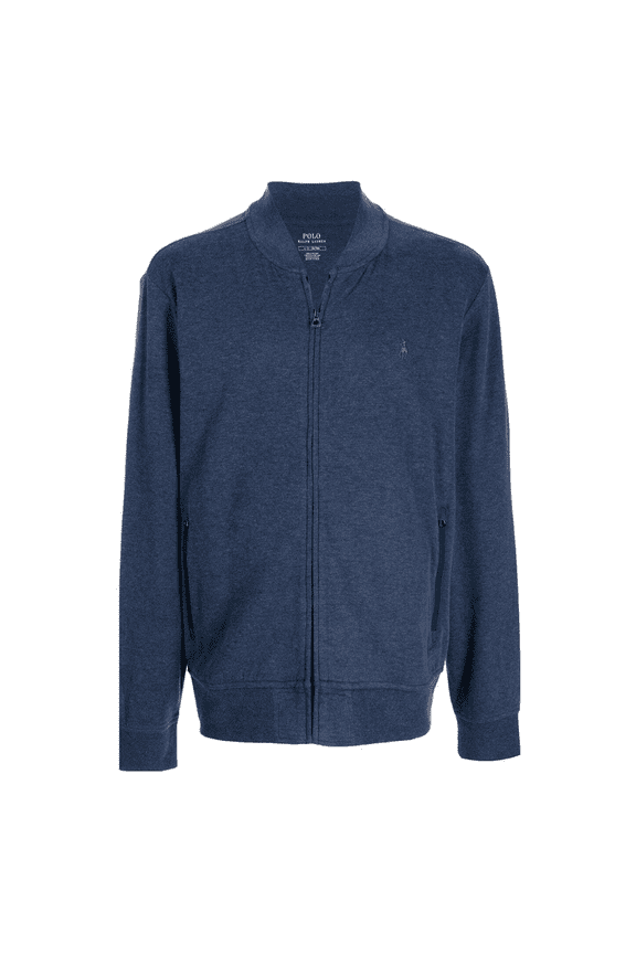 Men's Luxury Jersey Baseball  Sweaters, Navy, XL