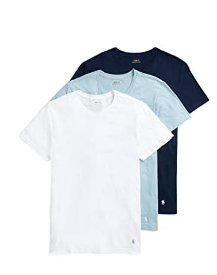 Ralph lauren 3 pack t shirt hotsell