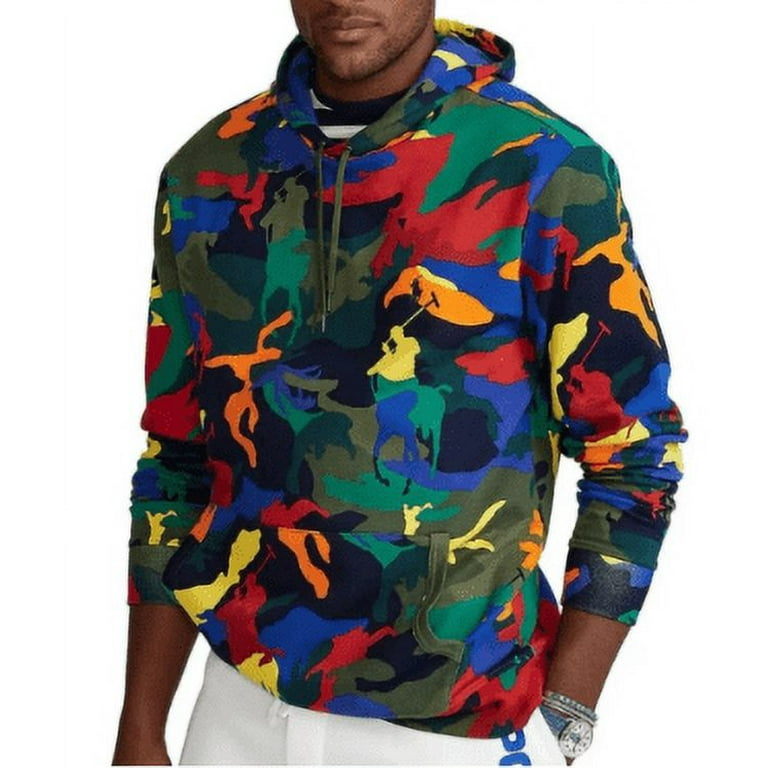 Polo Ralph Lauren men's Hoodie  Ralph lauren hoodie, Polo ralph lauren  hoodie, Ralph lauren hoodie mens