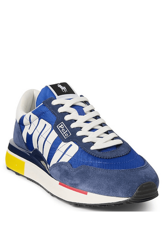 Men's Multi Train 89 Logo Lace-up Sneakers, 11 D