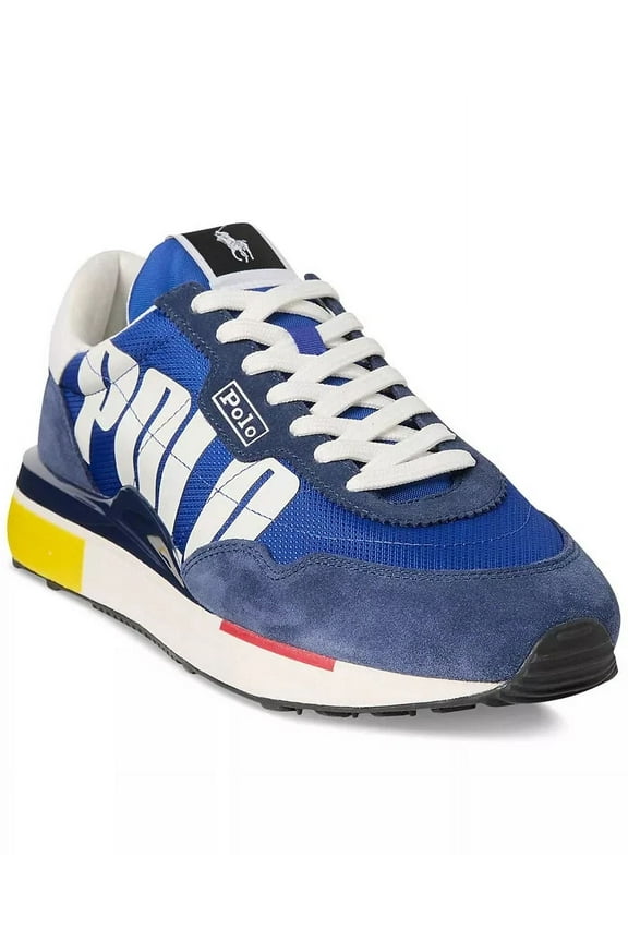 Men's Multi Train 89 Logo Lace-up Sneakers, Size 11.5