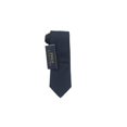 thumbnail image 1 of Polo Ralph Lauren Men's Navy/Blue Patterned Silk Tie, One Size, 1 of 2