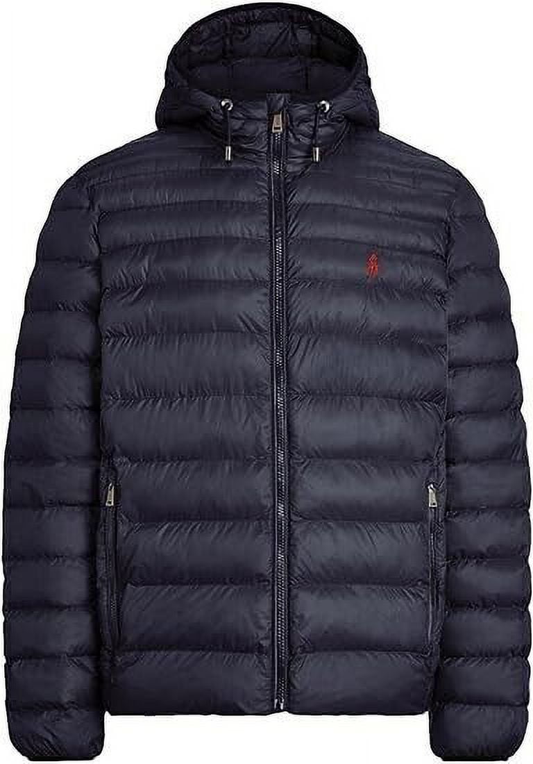 Ralph lauren mens puffer jacket sale