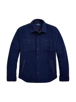 Polo Sport Ralph Lauren Men's High Pile Fleece Jacket (XLarge