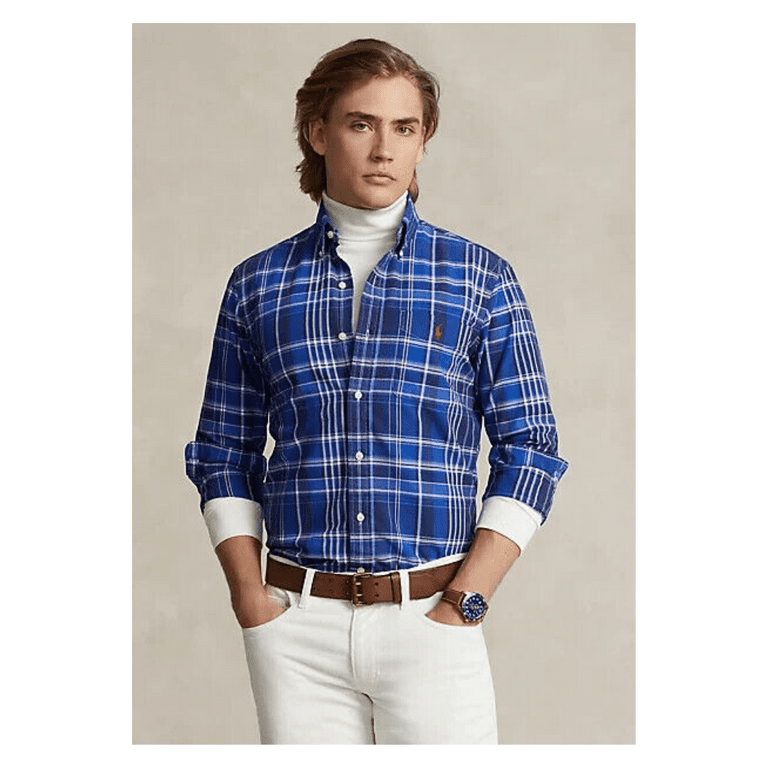 Multi colored ralph lauren polo shirts online