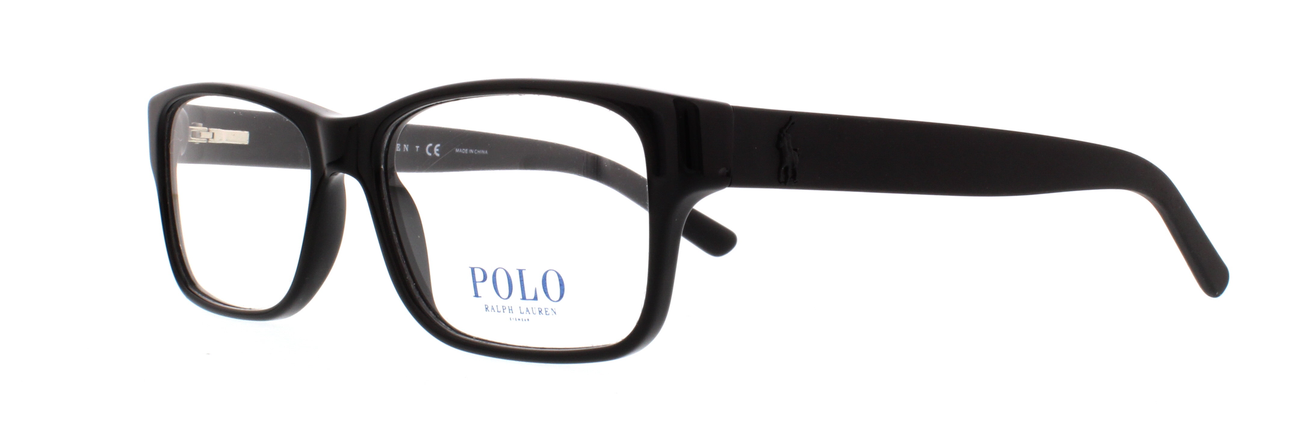 Polo Ralph Lauren Men's PH2117 Rectangular Prescription Eyewear Frames