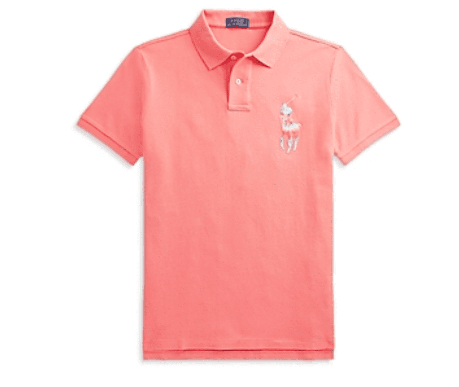 Ralph Lauren Ombre Shirt