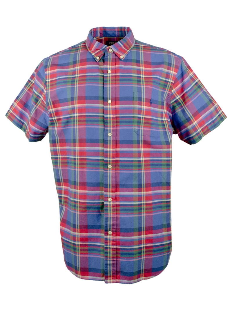 ralph lauren polo dress shirts Men's Casual & Button-Downs cuff sleeves Polo Ralph Lauren Men's Purepress