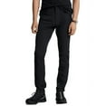 thumbnail image 1 of Polo Ralph Lauren Men's Polo Activewear Slim Fit Solid Print Pants, Black, 1 of 11