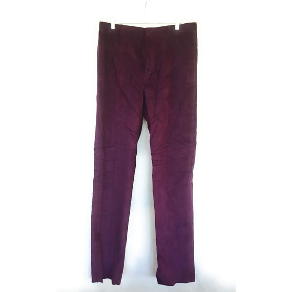 Polo Ralph Lauren Men's Regular Corduroy Pant, Purple 33