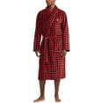 thumbnail image 1 of Polo Ralph Lauren Men's Shawl Collar Robe Red Size Medium, 1 of 3