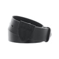 thumbnail image 1 of Polo Ralph Lauren Mens Leather Shield Buckle Dress Belt, 1 of 1